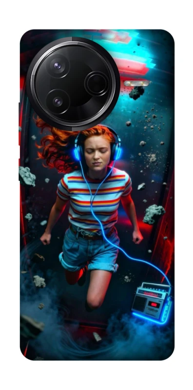 Чохол на Infinix Note 50 Pro Stranger Things ver.44 фото 1 з 1