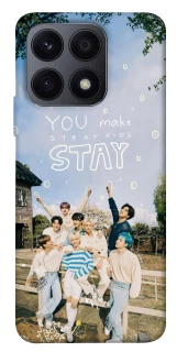 Чехол на Huawei Honor X8a Stray Kids v3 фото 1 из 1