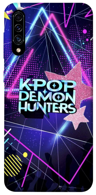 Чохол на Samsung Galaxy A50 (A505F) / A50s / A30s K-Pop Demon Hunters ver.18 фото 1 з 1