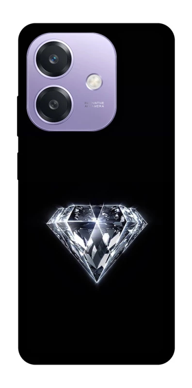 Чехол на Oppo A3 4G Бриллиант фото 1 из 1