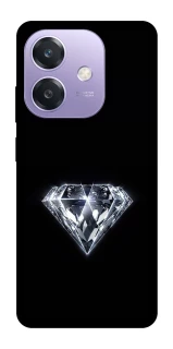 Чехол на Oppo A3 4G Бриллиант фото 1 из 1