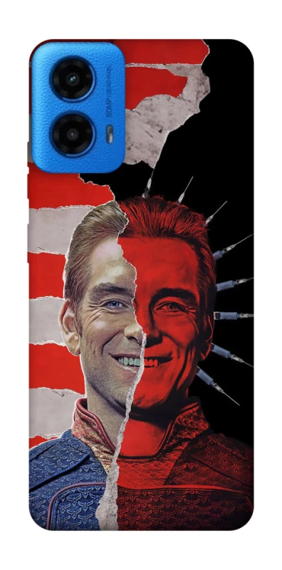 Чохол на Motorola Moto G45 Homelander фото 1 з 1