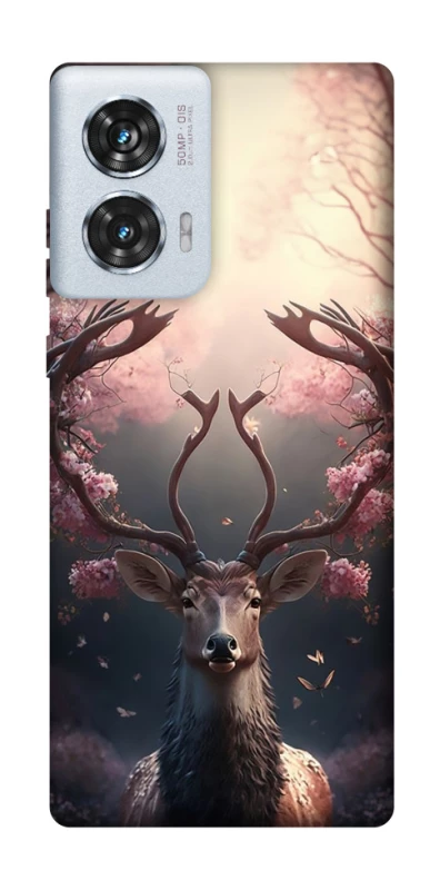 Чохол на Motorola Edge 50 Fusion Скандинавський олень v3 фото 1 з 1