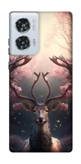 Чехол на Motorola Edge 50 Fusion Скандинавский олень v3 фото 1 из 1