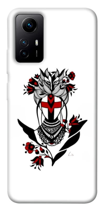 Чохол на Xiaomi Redmi Note 12S Мотанка надії фото 1 з 1