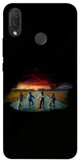 Чехол на Huawei P Smart+ (nova 3i) Stranger Things ver.7 фото 1 Чехол на Huawei P Smart+ (nova 3i) Stranger Things ver.7 фото 1 из 1