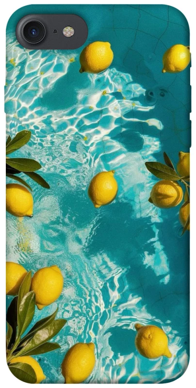 Чехол на Apple iPhone 7 / 8 (4.7") Lemon фото 1 из 1