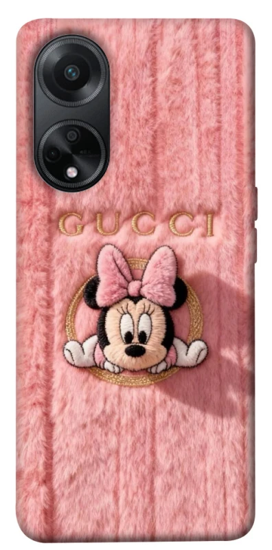 Чехол на Oppo A58 4G Gucci ver.3 фото 1 из 1