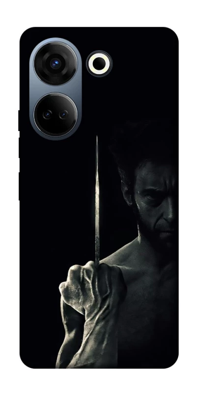 Чехол на TECNO Camon 20 Pro (CK7n) Logan фото 1 из 1