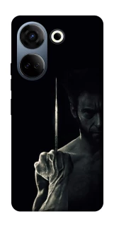 Чехол на TECNO Camon 20 Pro (CK7n) Logan фото 1 из 1