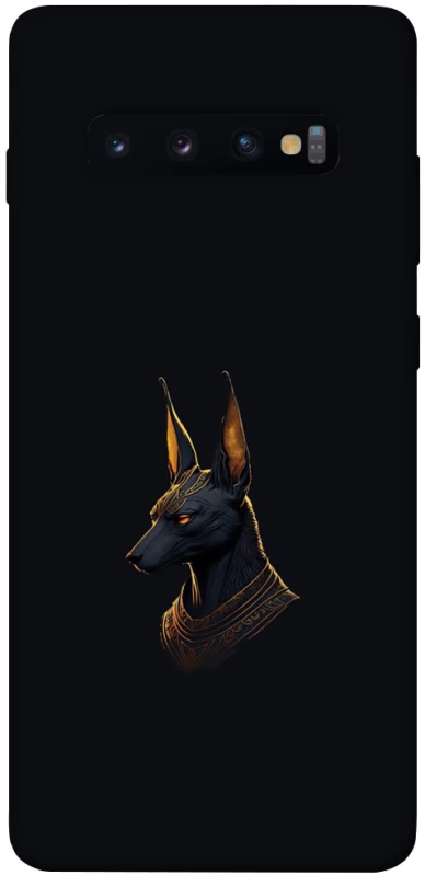 Чохол на Samsung Galaxy S10+ Anubis фото 1 з 1