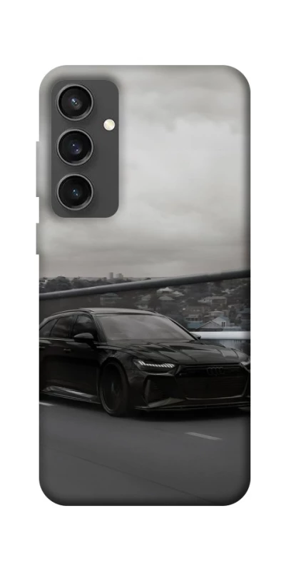 Чохол на Samsung Galaxy S24 FE RS6 grey фото 1 з 1