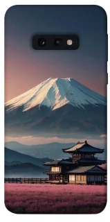 Чехол на Samsung Galaxy S10e Fujiyama фото 1 из 1