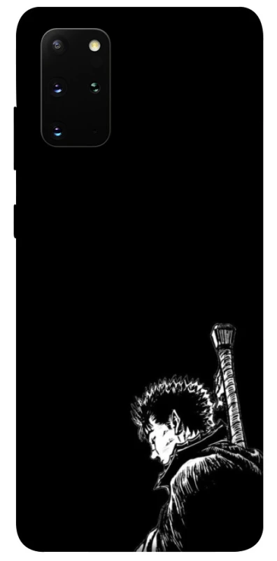 Чехол на Samsung Galaxy S20+ Berserk mood фото 1 из 1