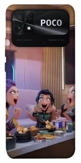 Чехол на Xiaomi Poco C40 K-Pop Demon Hunters ver.15 фото 1 из 1