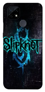 Чехол на Realme C21 Slipknot ver.2 фото 1 из 1
