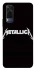 Чехол на Vivo Y53s Metallica logo фото 1 Чехол на Vivo Y53s Metallica logo фото 1 из 1
