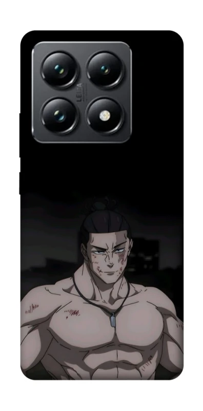 Чехол на Xiaomi 14T Pro Todo фото 1 из 1