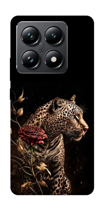 Чехол на Xiaomi 14T Pro Leopard v3 фото 1 из 1