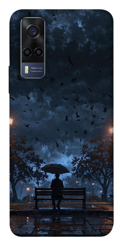 Чохол на Vivo Y53s umbrella фото 1 з 1