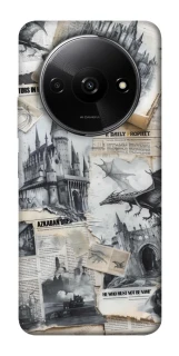 Чохол на Xiaomi Redmi A3 The Hogwarts фото 1 з 1