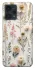 Чохол на Realme 9 4G / 9 Pro+ Floral design ver.1 фото 1 з 1
