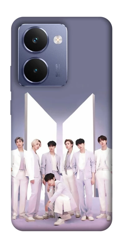 Чохол на Realme P3 Ultra BTS v4 фото 1 з 1