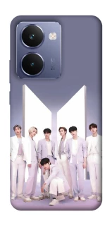 Чохол на Realme P3 Ultra BTS v4 фото 1 з 1