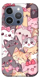 Чохол на Apple iPhone 16 Pro Max Cute Cat фото 1 з 1