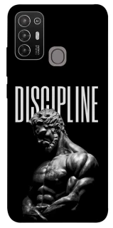 Чохол на ZTE Blade A52 Discipline v2 фото 1 з 1