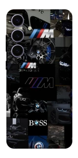 Чохол на Samsung Galaxy S25+ BMW Collage фото 1 з 1