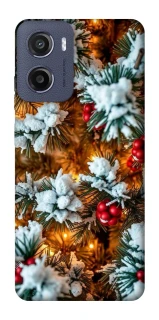 Чехол на Motorola Moto G05 Новогодний v22 фото 1 из 1