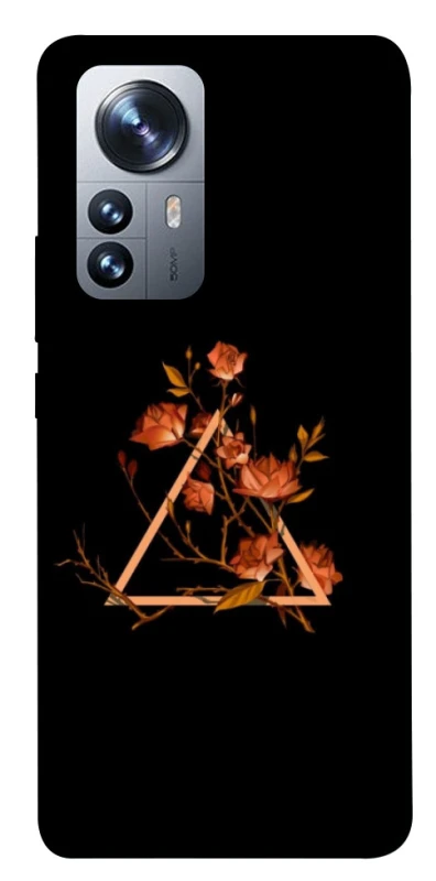 Чохол на Xiaomi 12 / 12X Flowers ver.3 фото 1 з 1