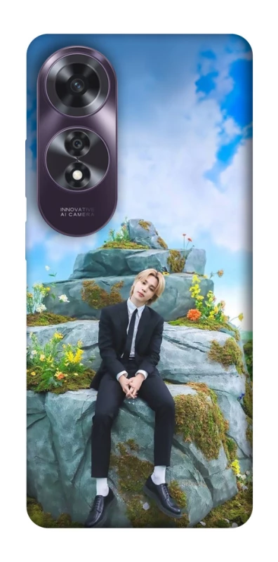 Чохол на Oppo A60 Jimin - BTS фото 1 з 1