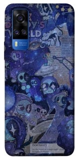 Чехол на Vivo Y51a Shelly Dandy world фото 1 из 1