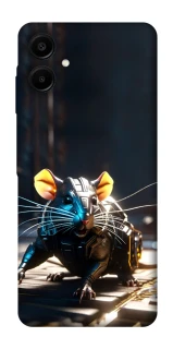 Чехол на Samsung Galaxy A07 Cyber rat фото 1 из 1