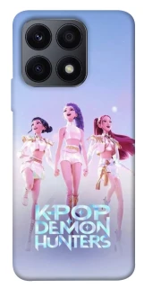 Чехол на Huawei Honor X8a K-Pop Demon Hunters ver.7 фото 1 из 1