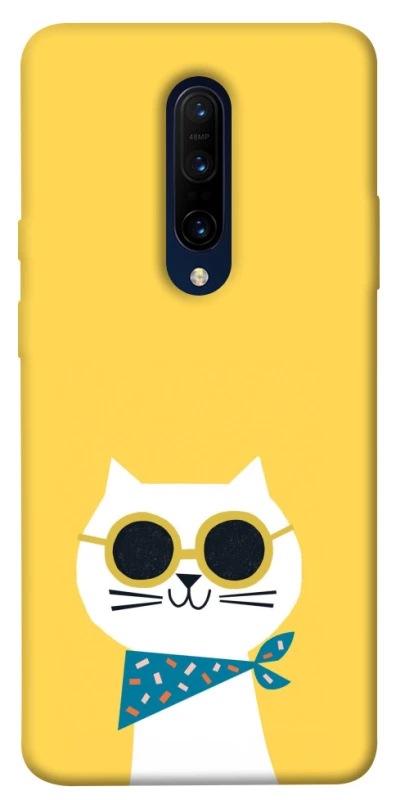 Чохол на OnePlus 7 Pro Кіт-муркіт фото 1 з 1