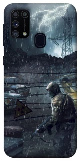 Чохол на Samsung Galaxy M31 Сталкер v13 фото 1 з 1