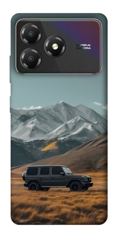 Чохол на ZTE Blade A36 Gelik v2 фото 1 з 1