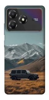 Чохол на ZTE Blade A36 Gelik v2 фото 1 з 1