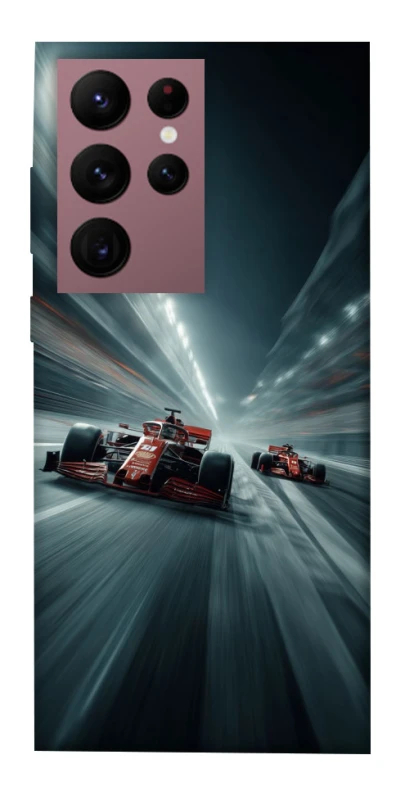 Чехол на Samsung Galaxy S22 Ultra F-1 ver.5 фото 1 из 1