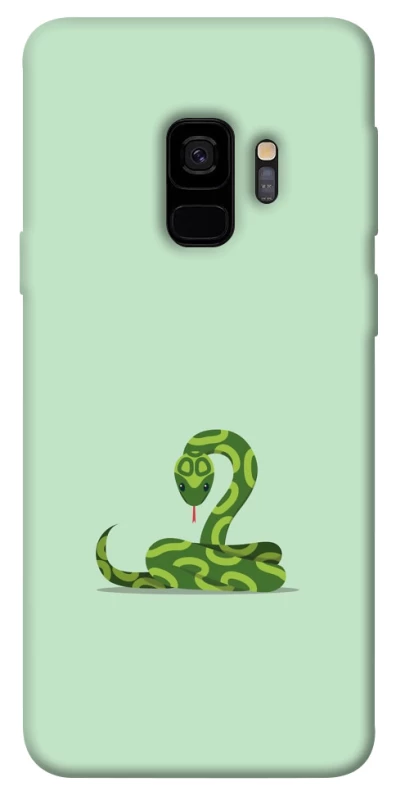 Чохол на Samsung Galaxy S9 Змійка фото 1 з 1