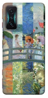 Чохол на Xiaomi Redmi K50 Gaming Art collage ver.6 фото 1 з 1