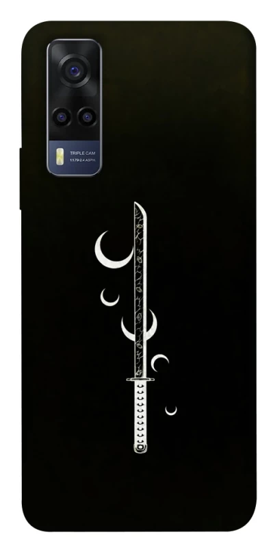 Чохол на Vivo Y53s Самурай завжди з катаною фото 1 з 1