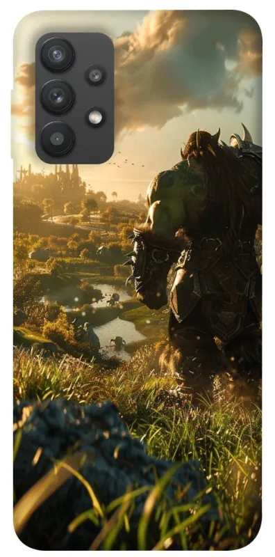 Чохол на Samsung Galaxy A32 (A325F) 4G Orc фото 1 з 1
