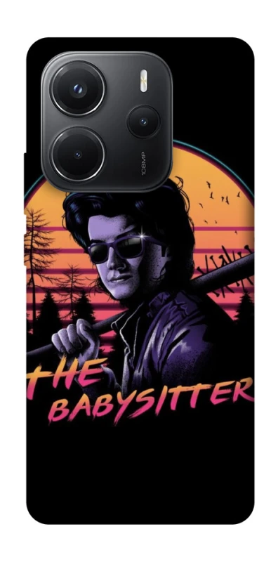 Чехол на Xiaomi Redmi Note 14 4G (Int. version) Stranger Things ver.31 фото 1 из 1