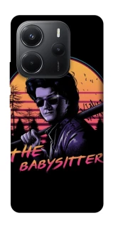 Чехол на Xiaomi Redmi Note 14 4G (Int. version) Stranger Things ver.31 фото 1 из 1