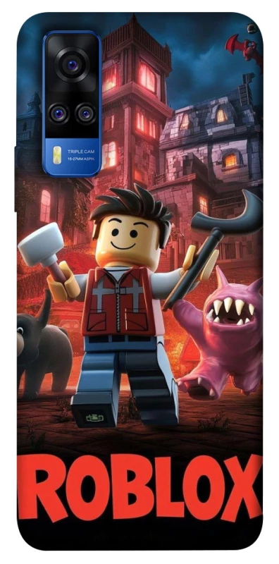 Чохол на Vivo Y51a Roblox monsters фото 1 з 1