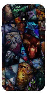 Чехол на Samsung J730 Galaxy J7 (2017) Dota general фото 1 из 1